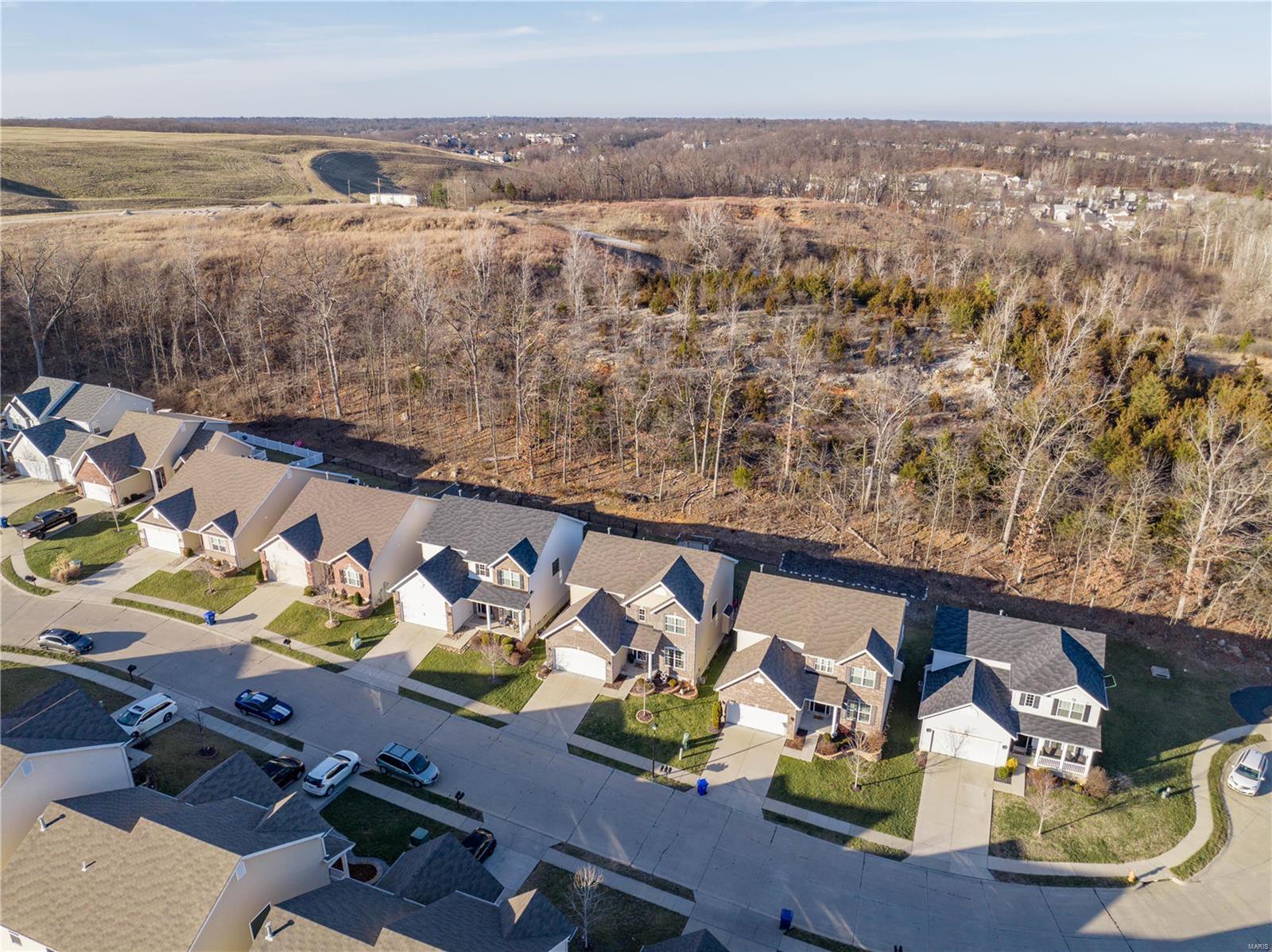 Arbors At Meramec Bluffs - Residential