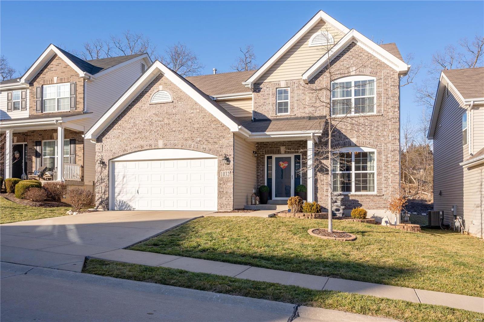 Arbors At Meramec Bluffs - Residential
