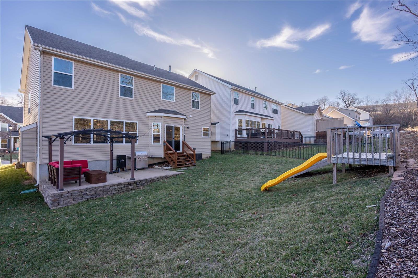 Arbors At Meramec Bluffs - Residential