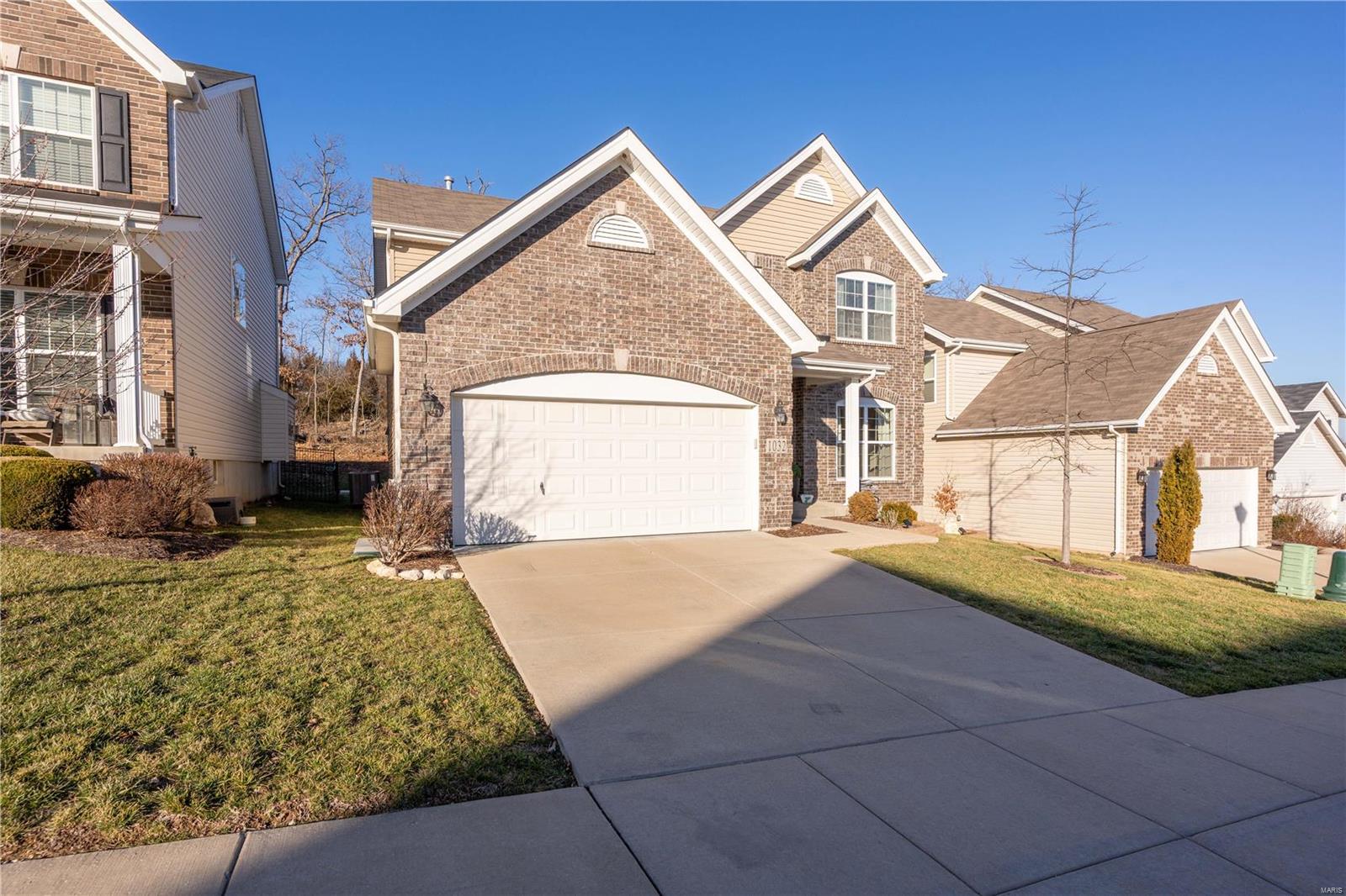 Arbors At Meramec Bluffs - Residential