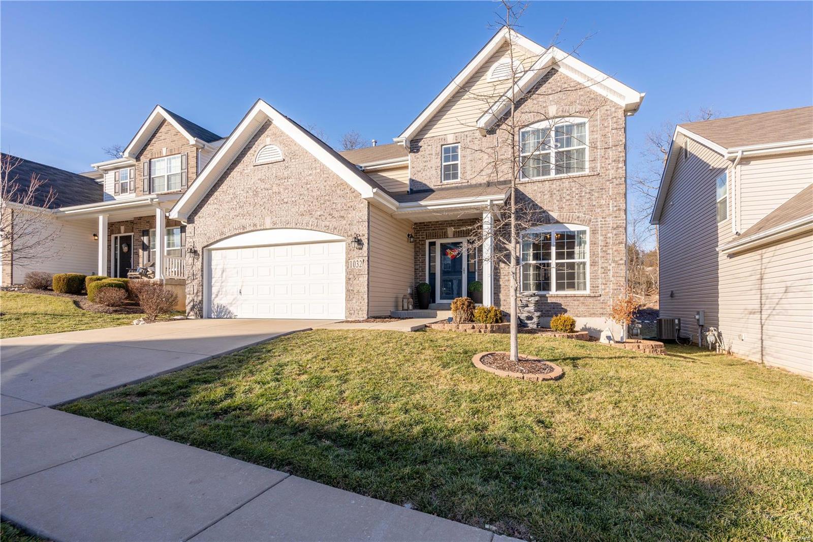 Arbors At Meramec Bluffs - Residential
