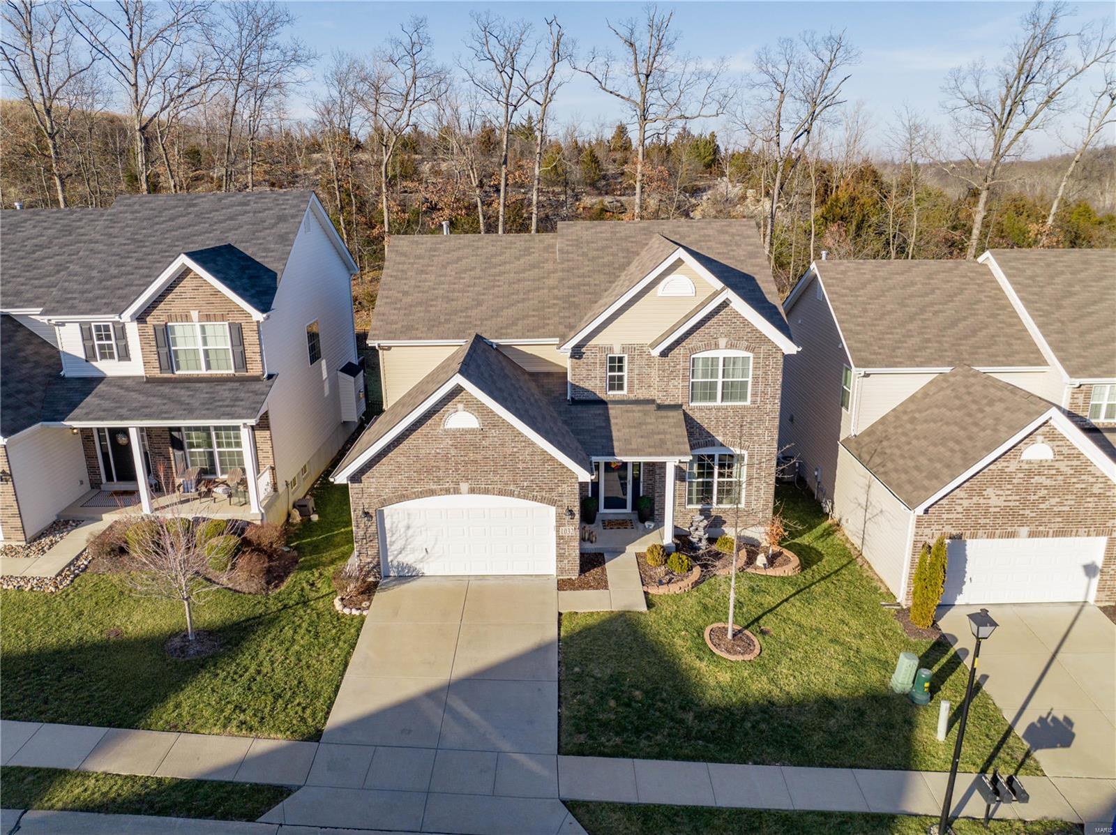 Arbors At Meramec Bluffs - Residential
