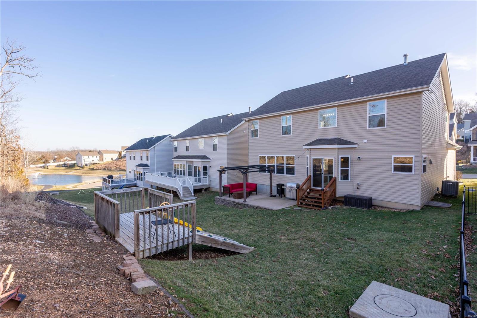 Arbors At Meramec Bluffs - Residential