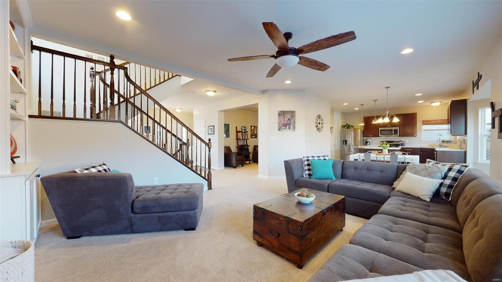 Arbors At Meramec Bluffs - Residential