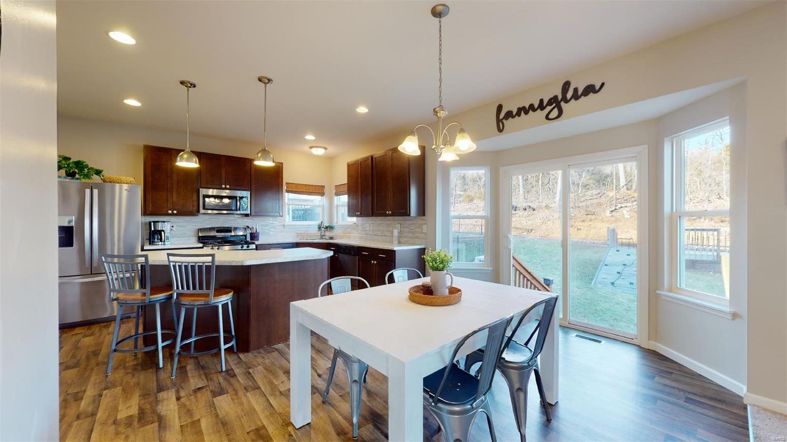 Arbors At Meramec Bluffs - Residential