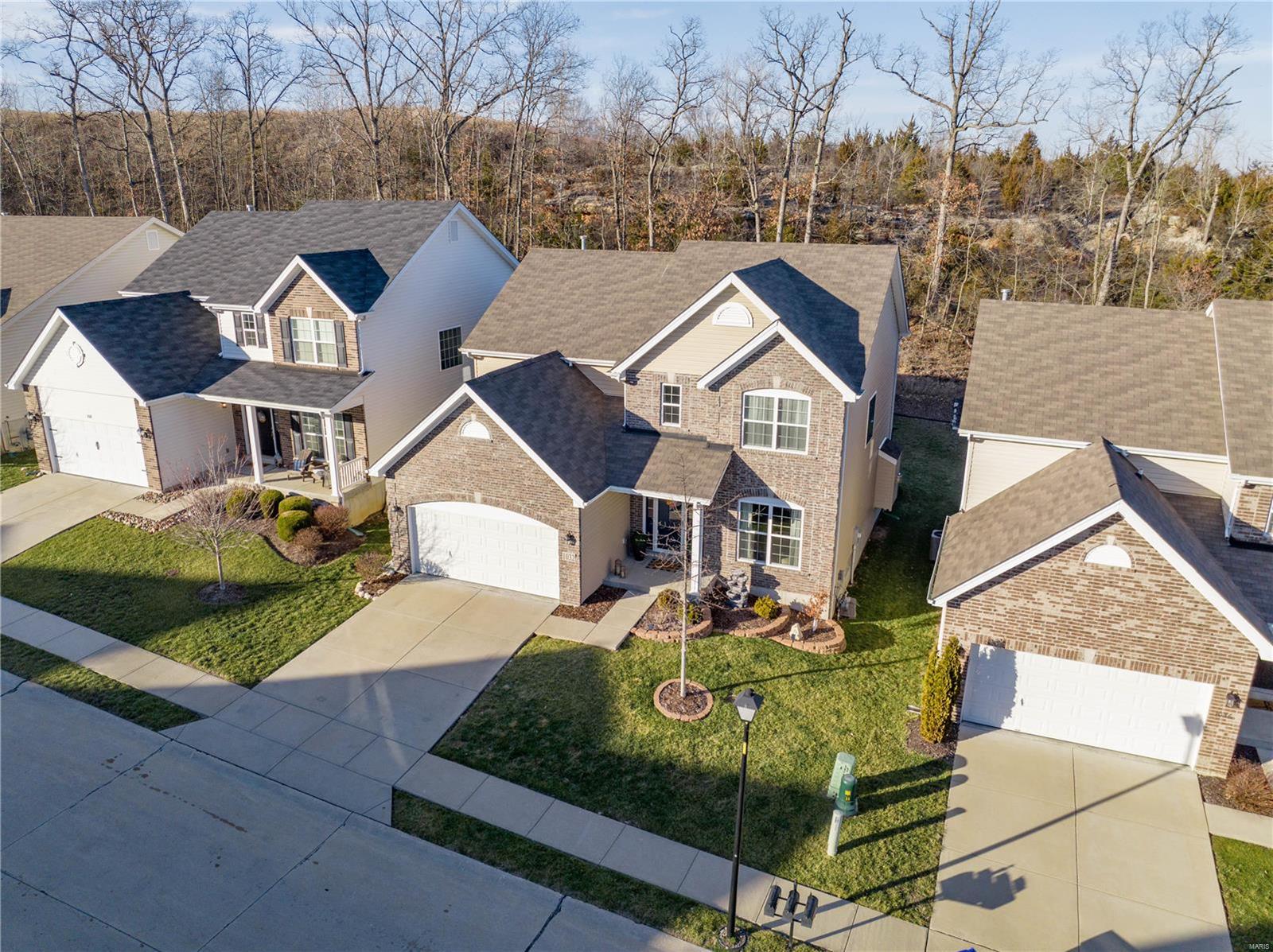 Arbors At Meramec Bluffs - Residential
