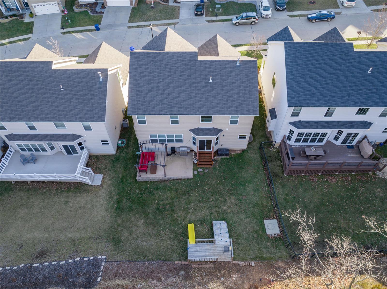 Arbors At Meramec Bluffs - Residential