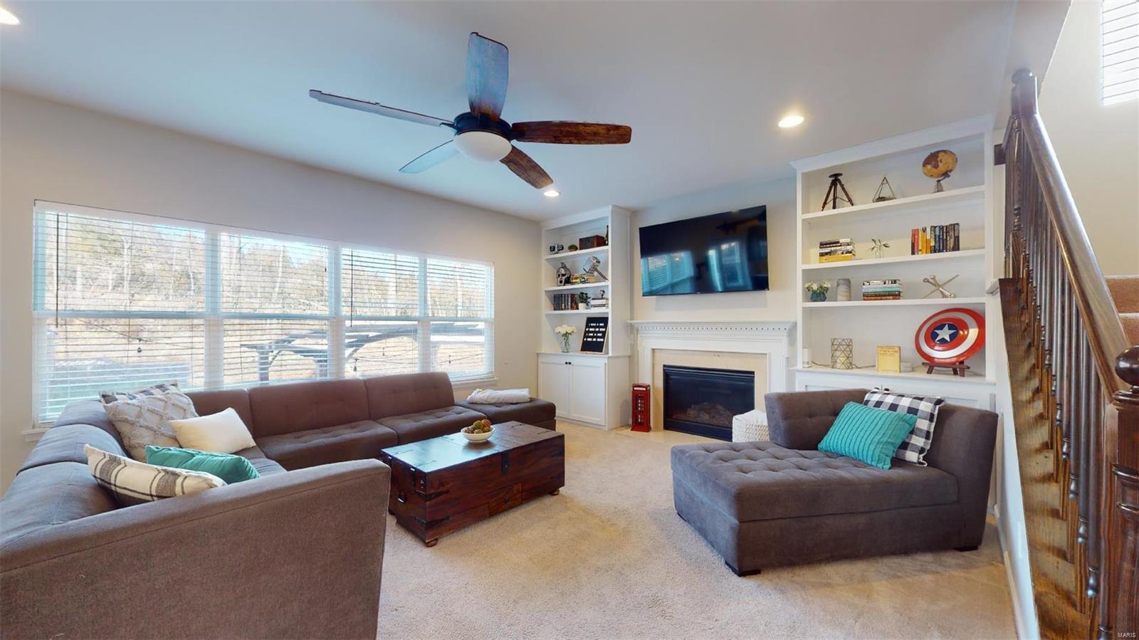 Arbors At Meramec Bluffs - Residential
