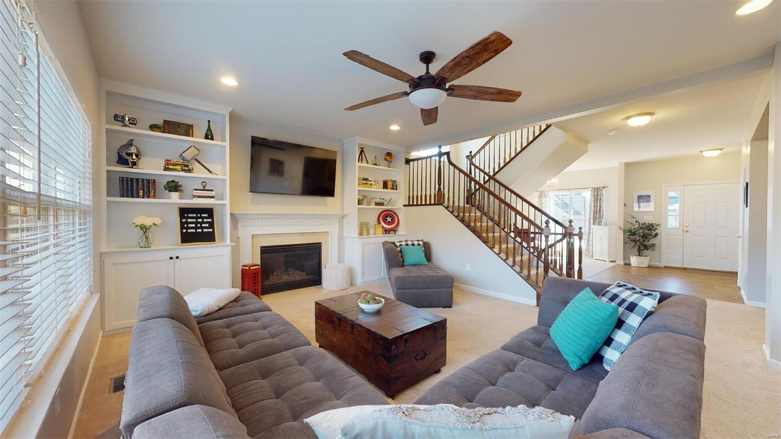 Arbors At Meramec Bluffs - Residential