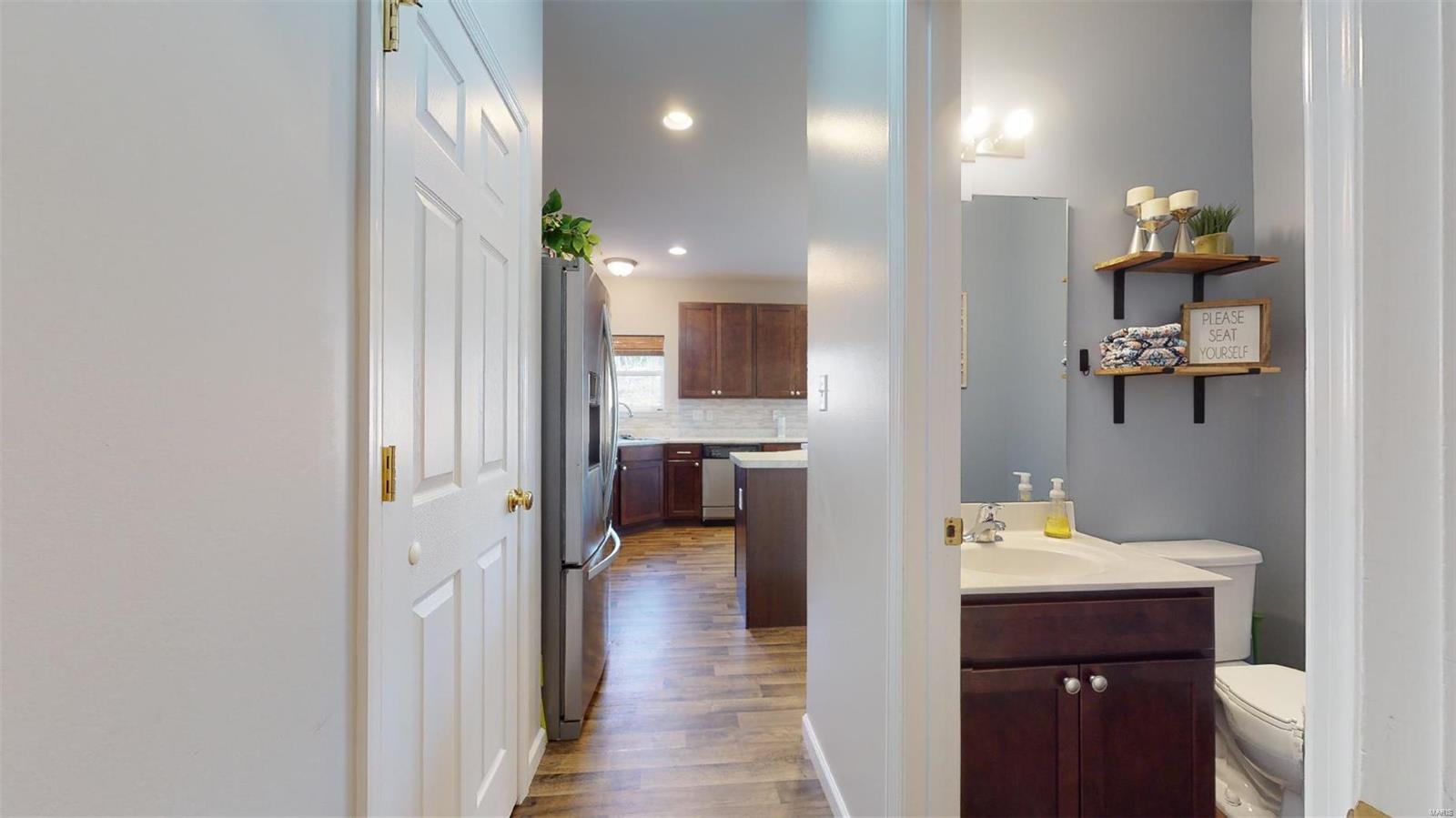 Arbors At Meramec Bluffs - Residential