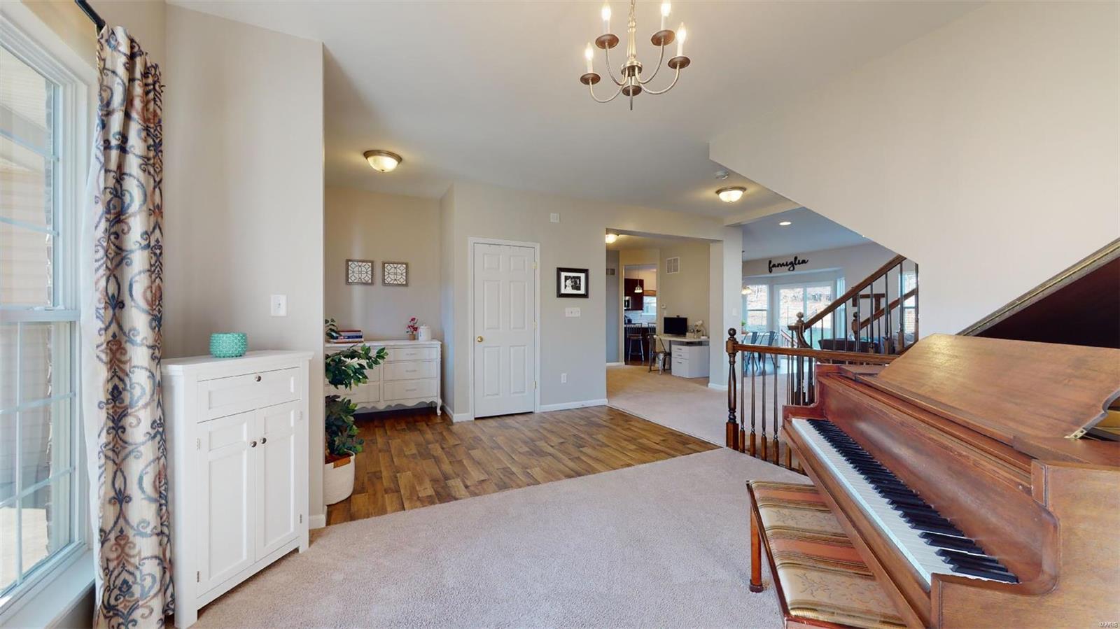 Arbors At Meramec Bluffs - Residential
