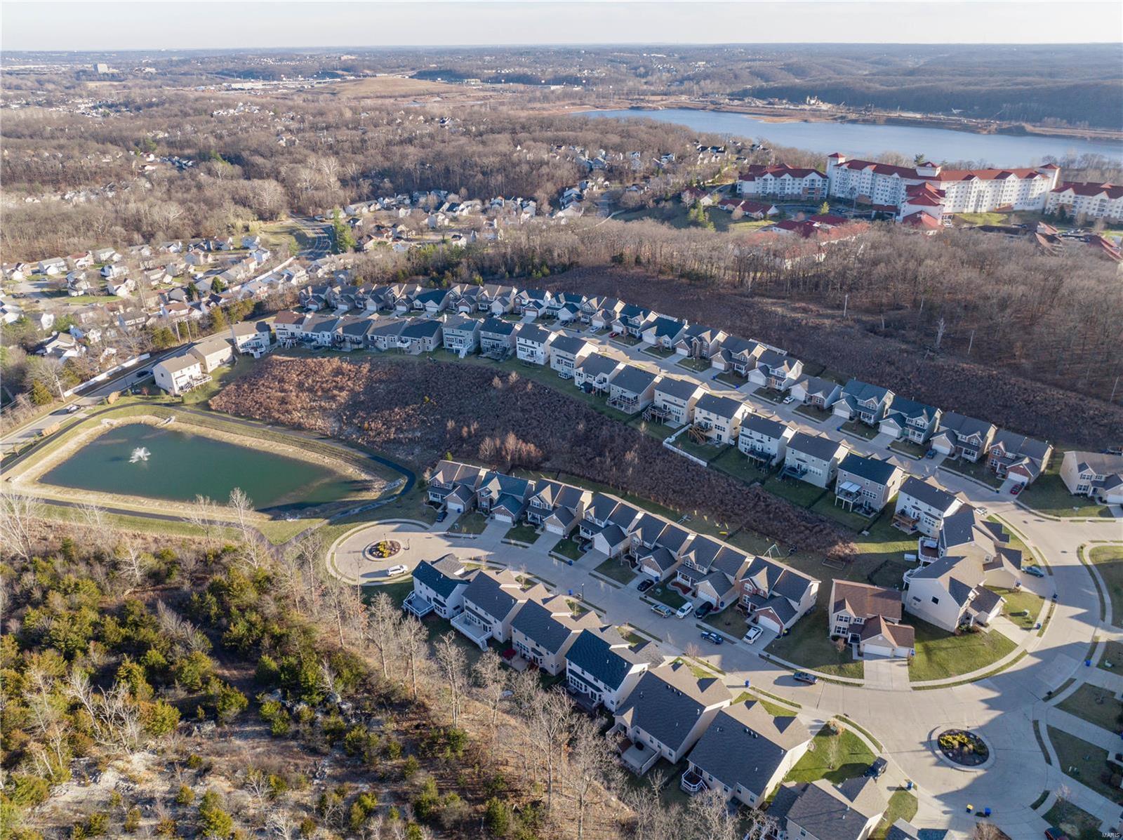 Arbors At Meramec Bluffs - Residential