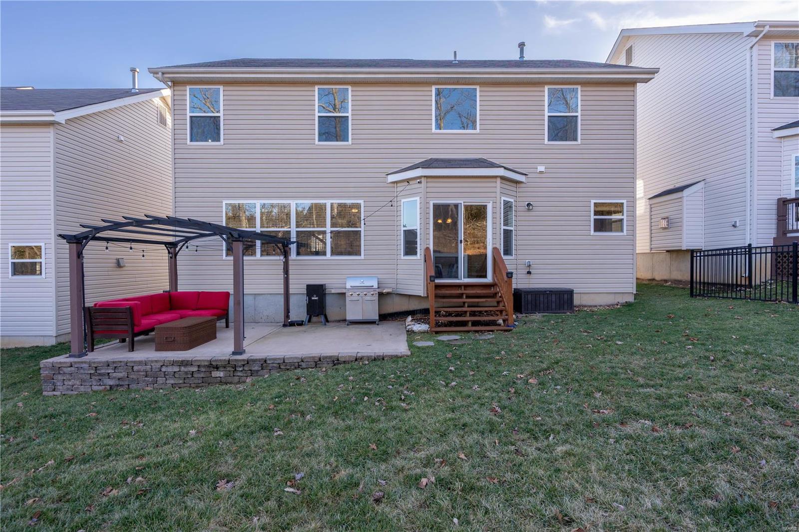 Arbors At Meramec Bluffs - Residential