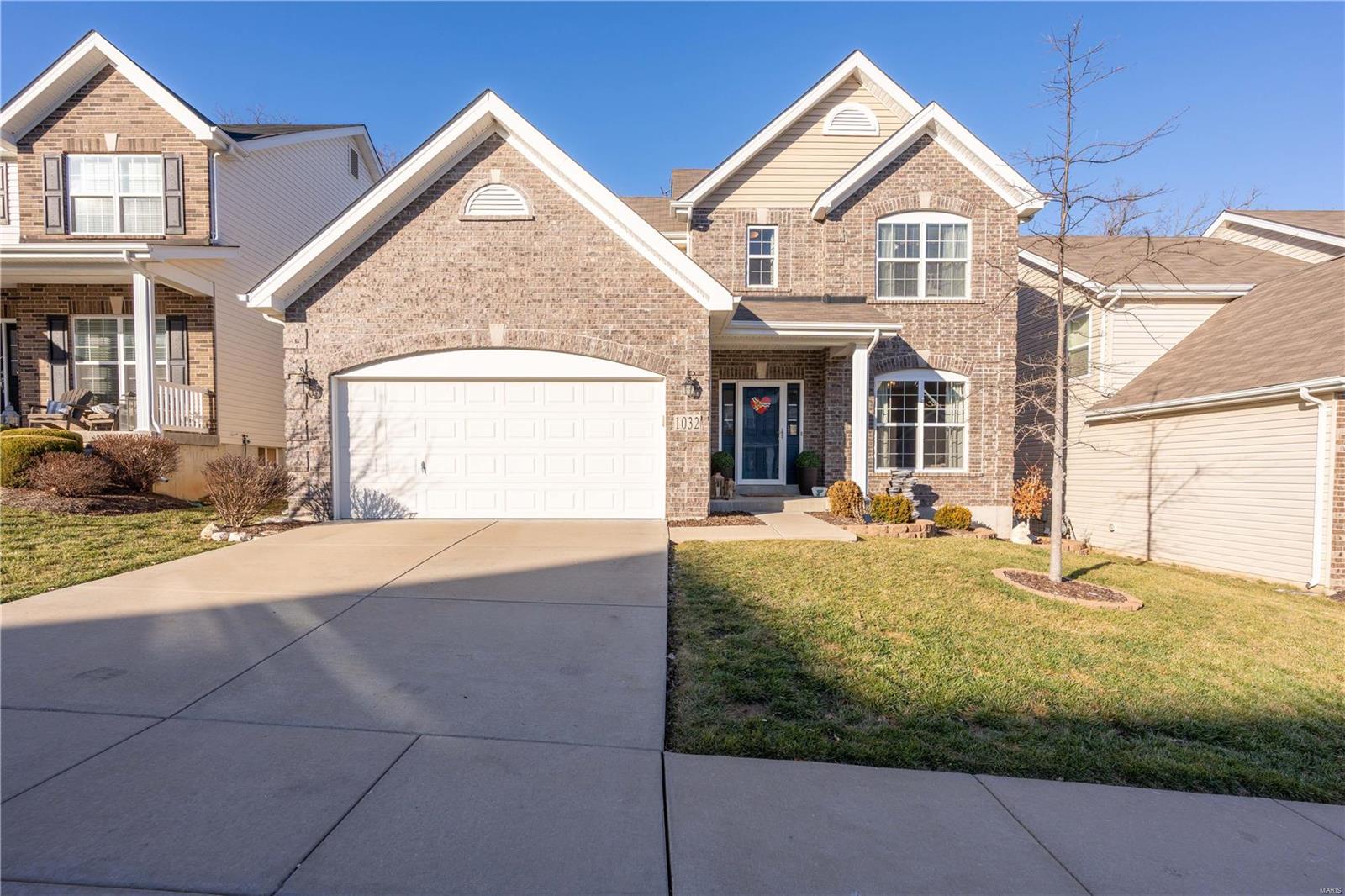 Arbors At Meramec Bluffs - Residential