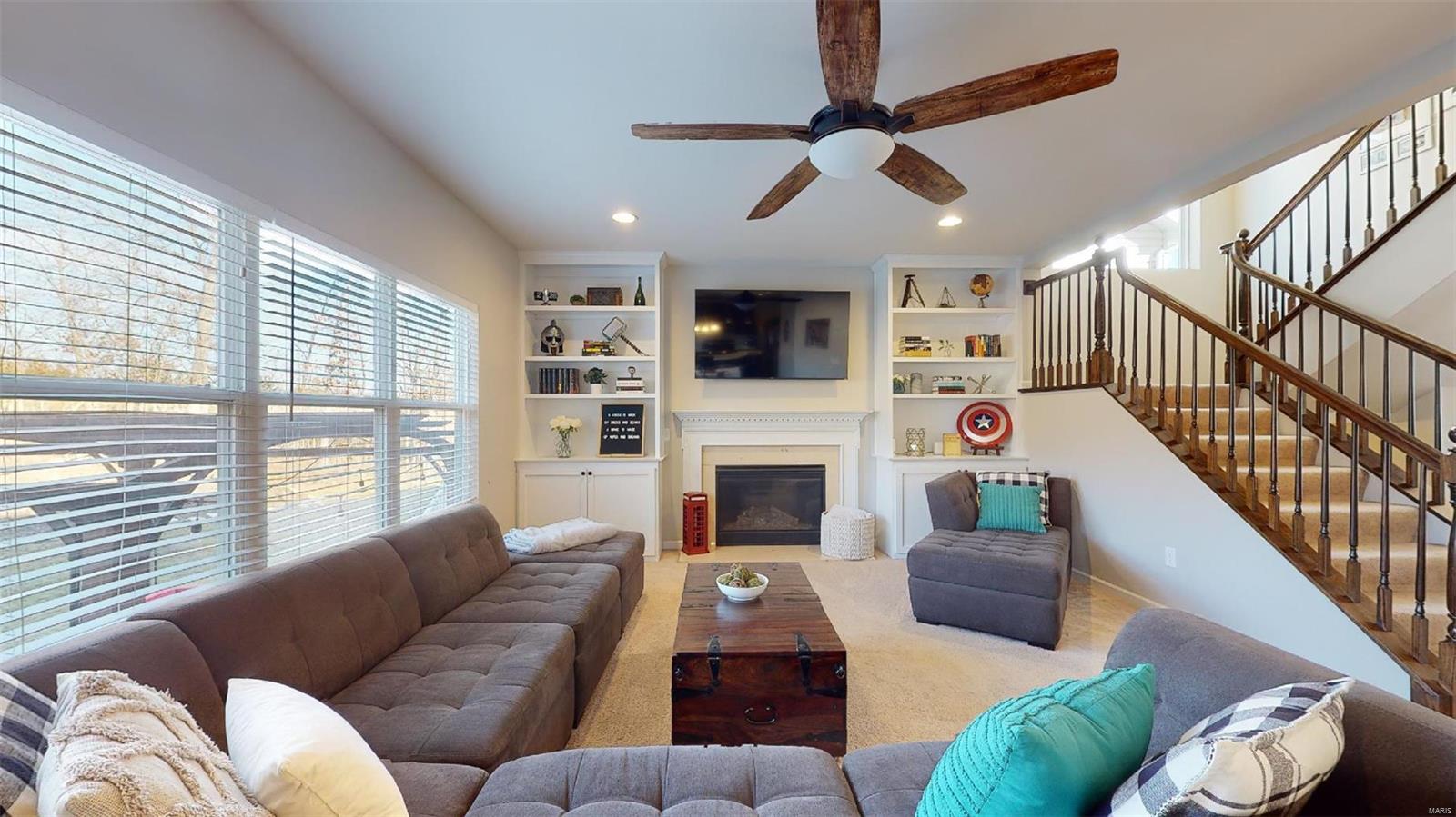 Arbors At Meramec Bluffs - Residential