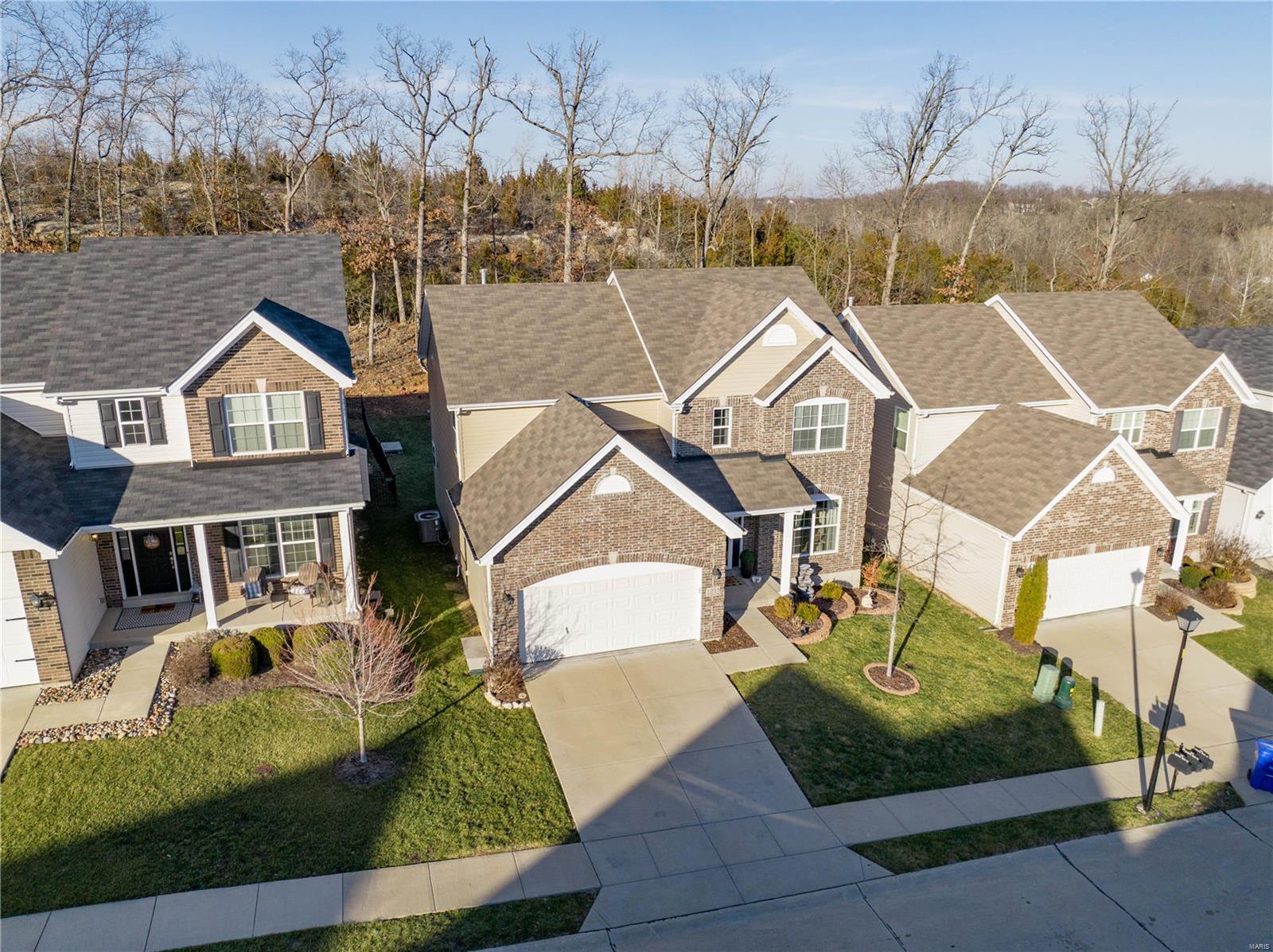 Arbors At Meramec Bluffs - Residential