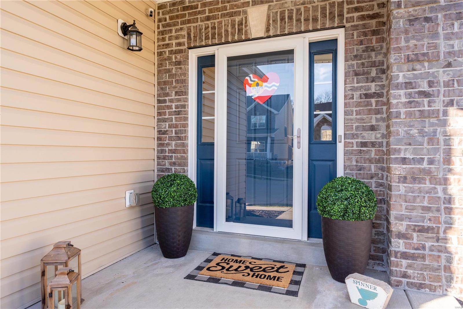 Arbors At Meramec Bluffs - Residential