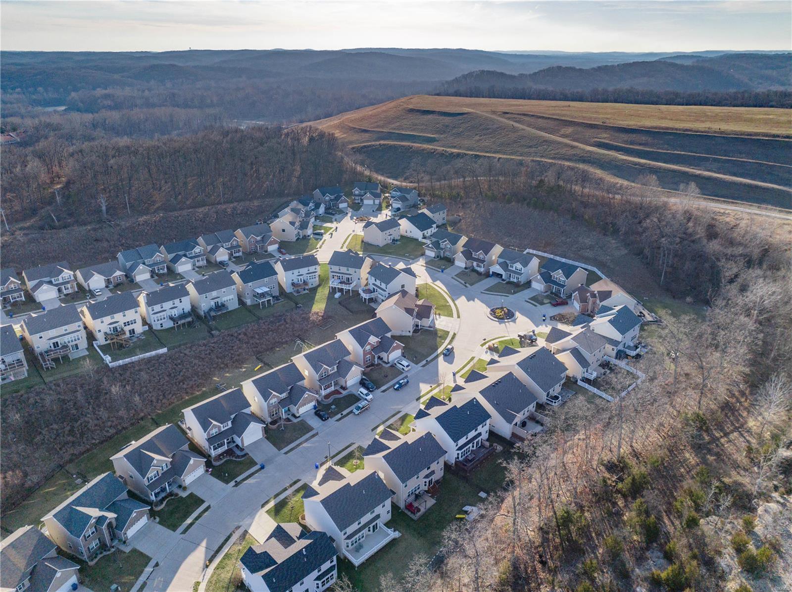 Arbors At Meramec Bluffs - Residential