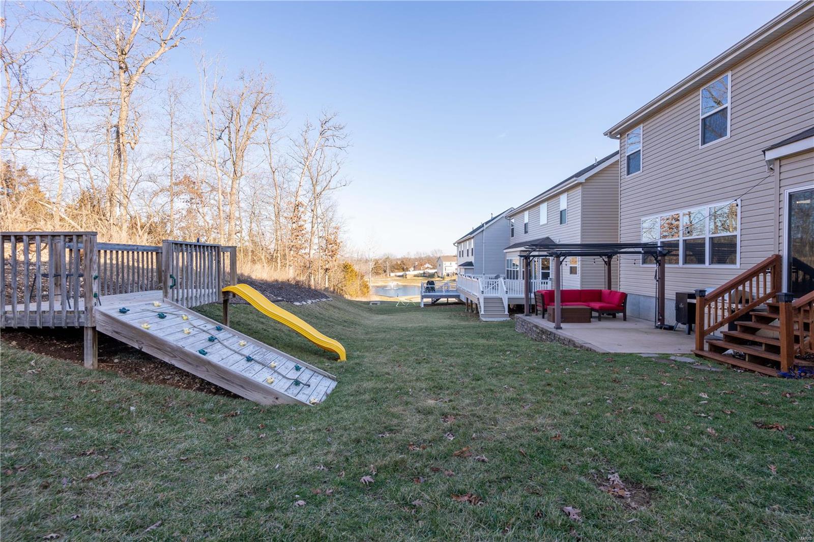 Arbors At Meramec Bluffs - Residential