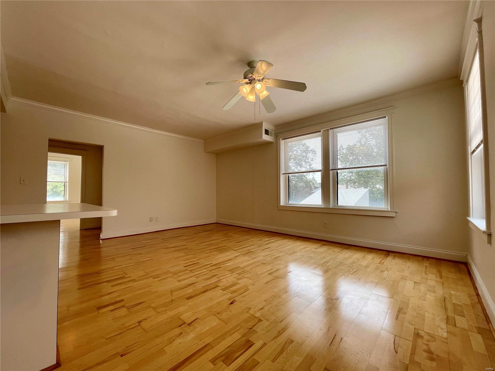 N. Newstead - Residential Income