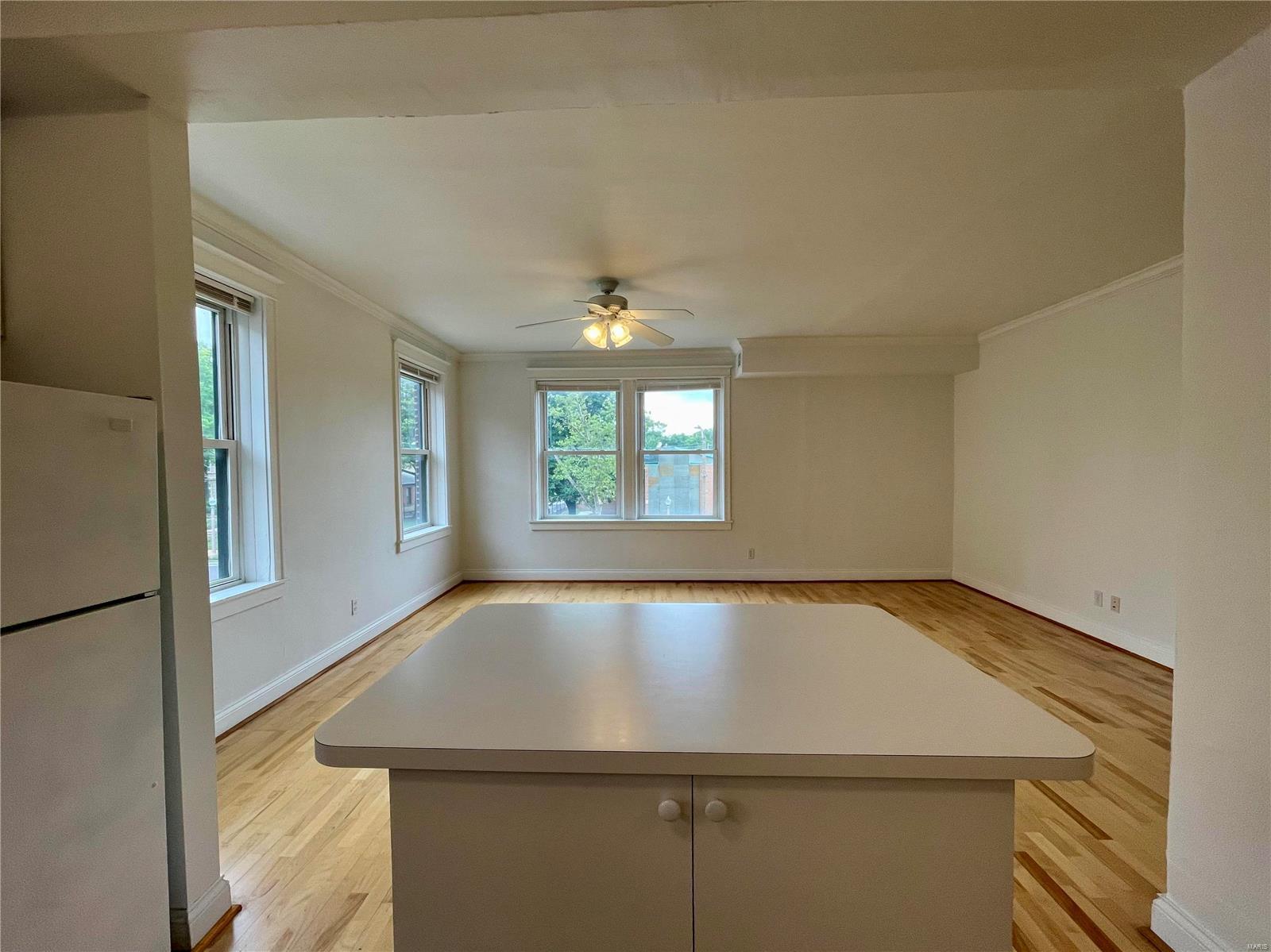 N. Newstead - Residential Income