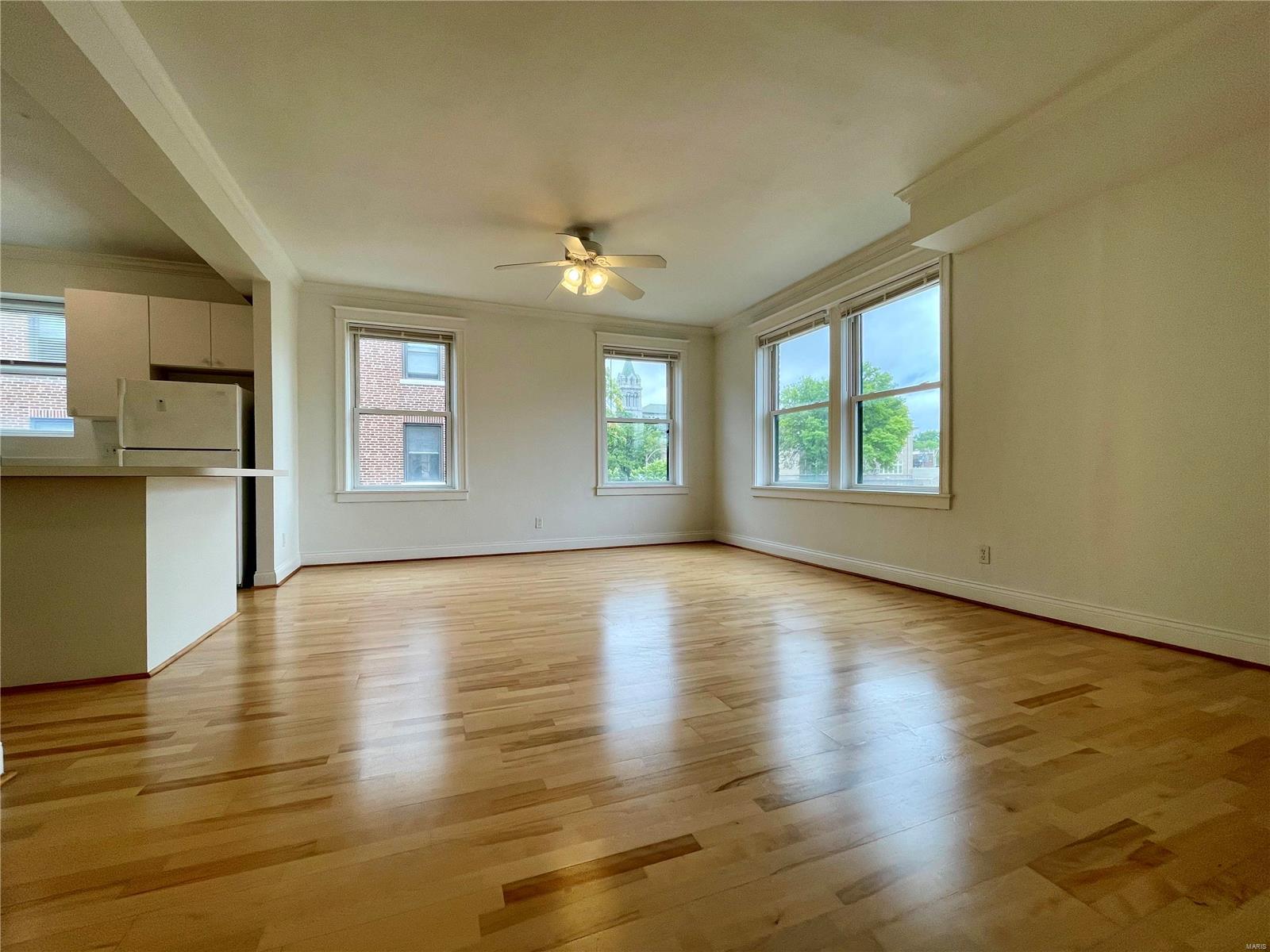 N. Newstead - Residential Income