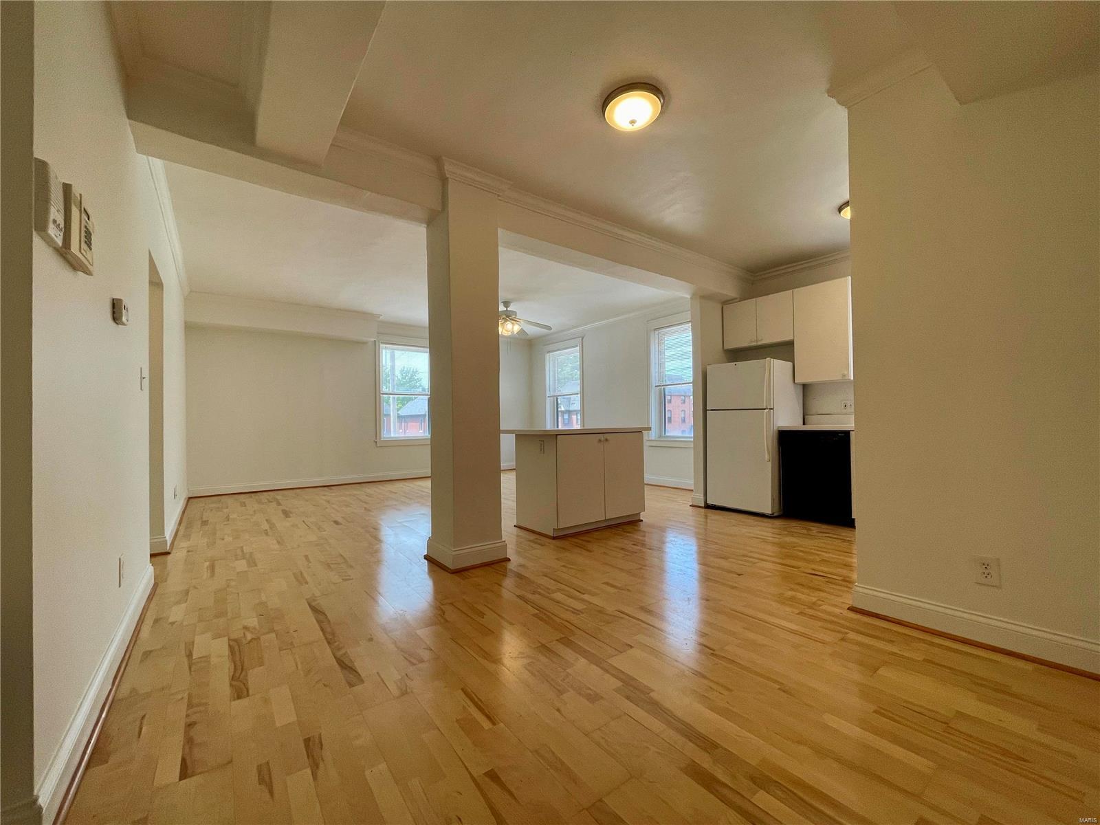 N. Newstead - Residential Income