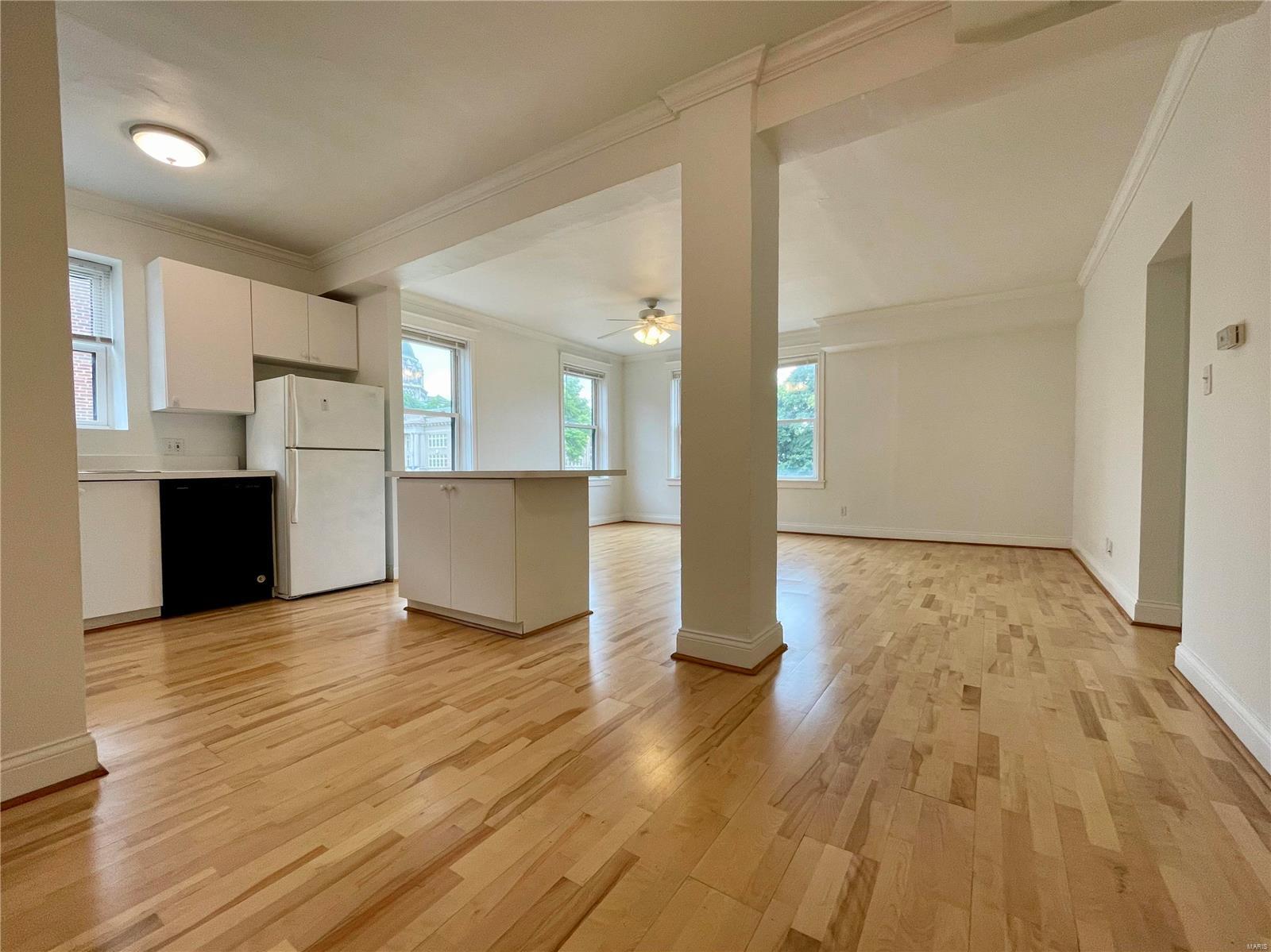 N. Newstead - Residential Income