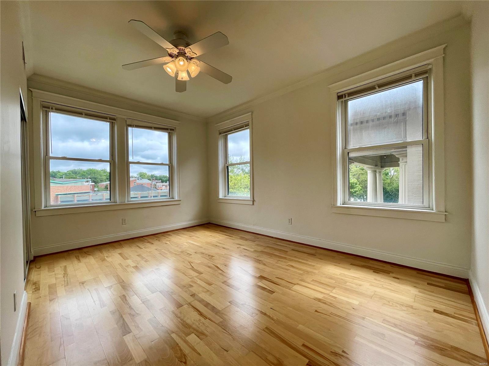 N. Newstead - Residential Income