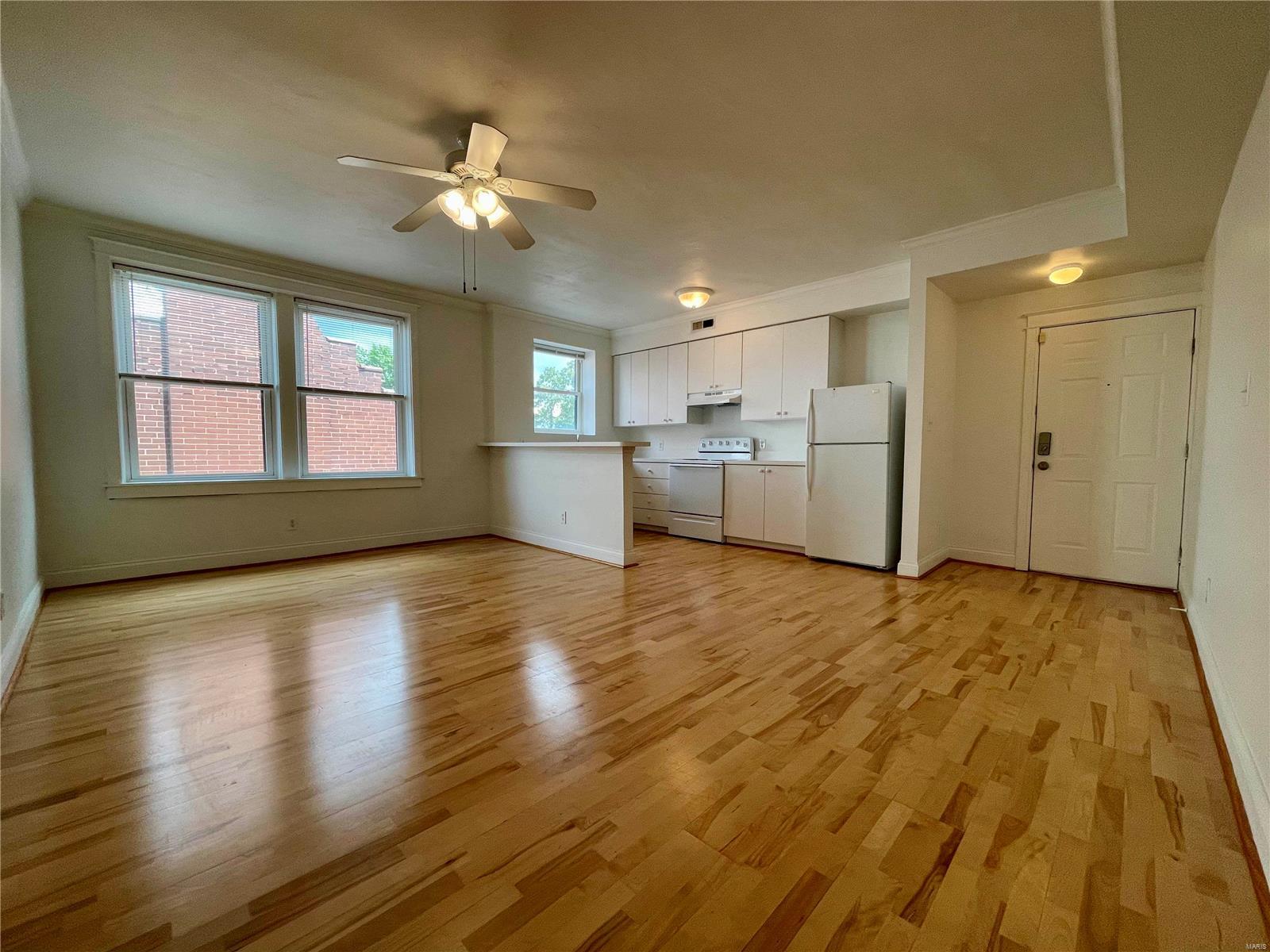 N. Newstead - Residential Income