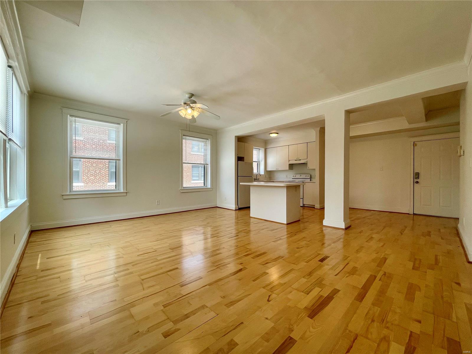 N. Newstead - Residential Income