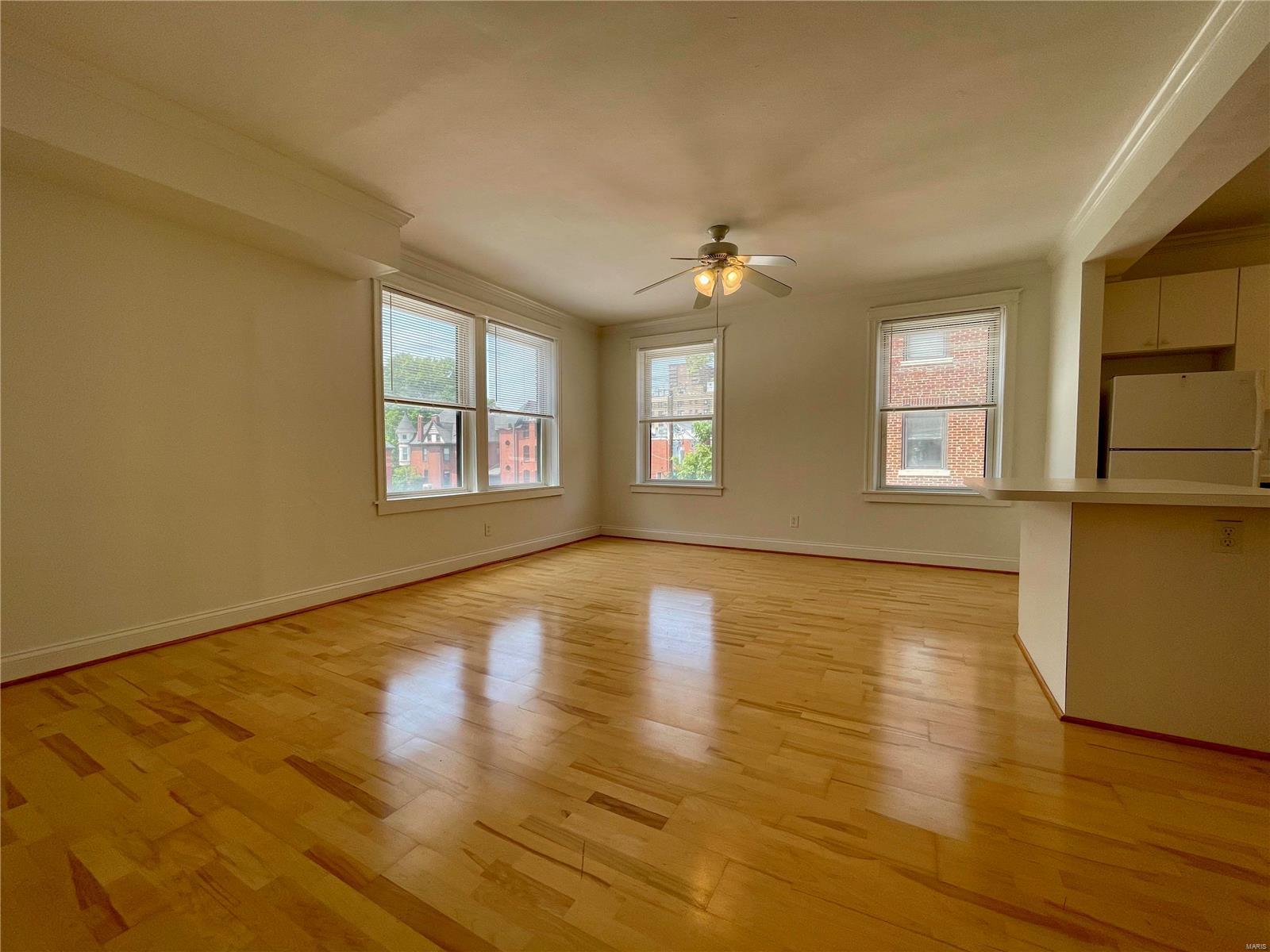 N. Newstead - Residential Income