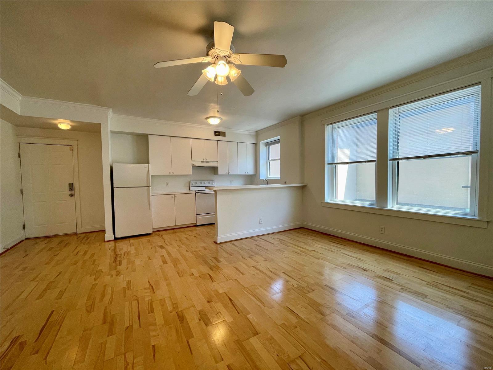 N. Newstead - Residential Income