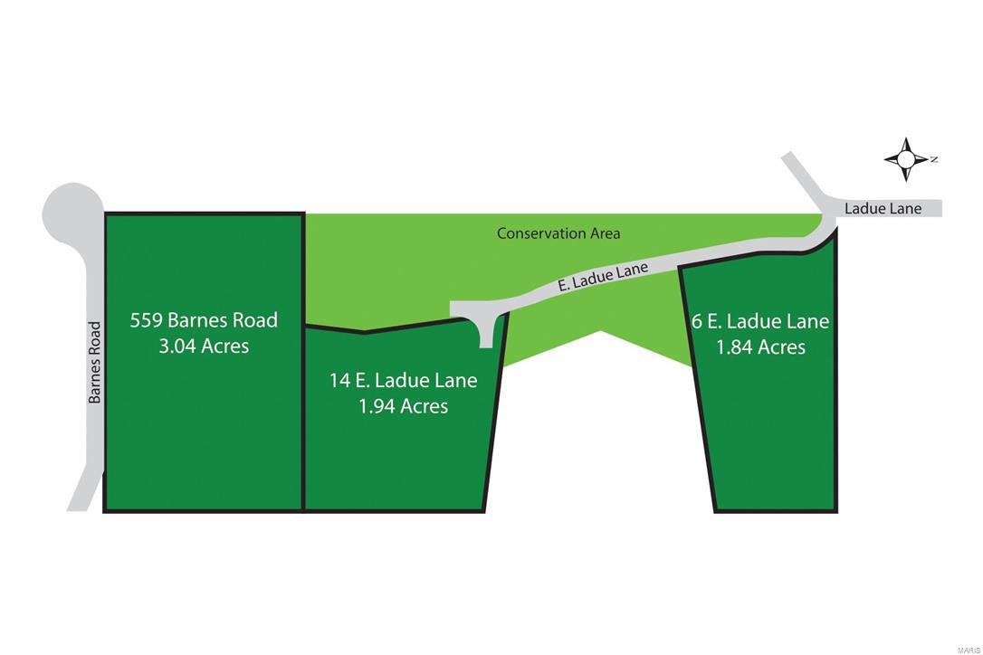 McPheeters Subdivision - Land