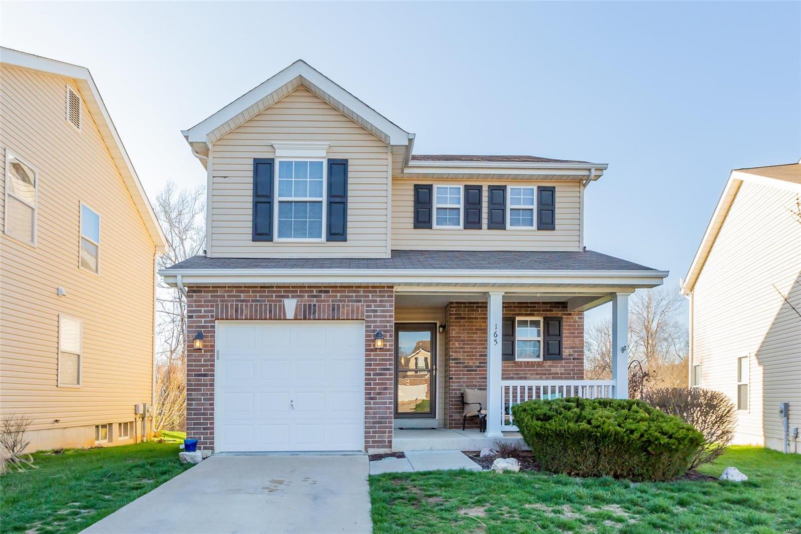 Brookside Village A #1 - Residential