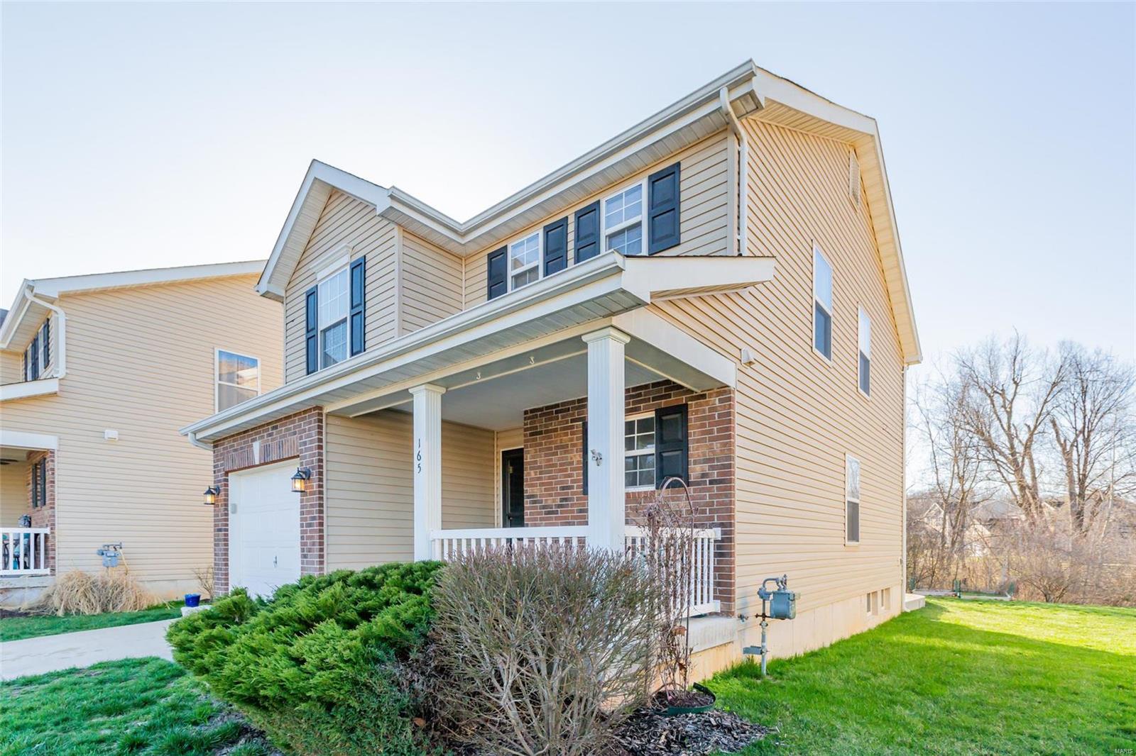 Brookside Village A #1 - Residential