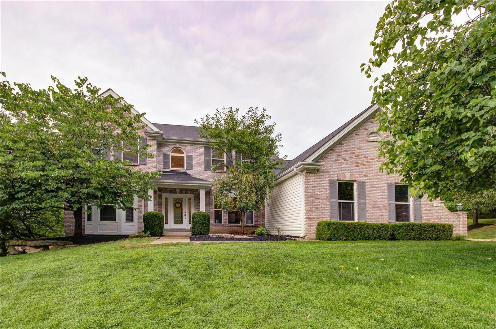 Kiefer Trails One - Residential