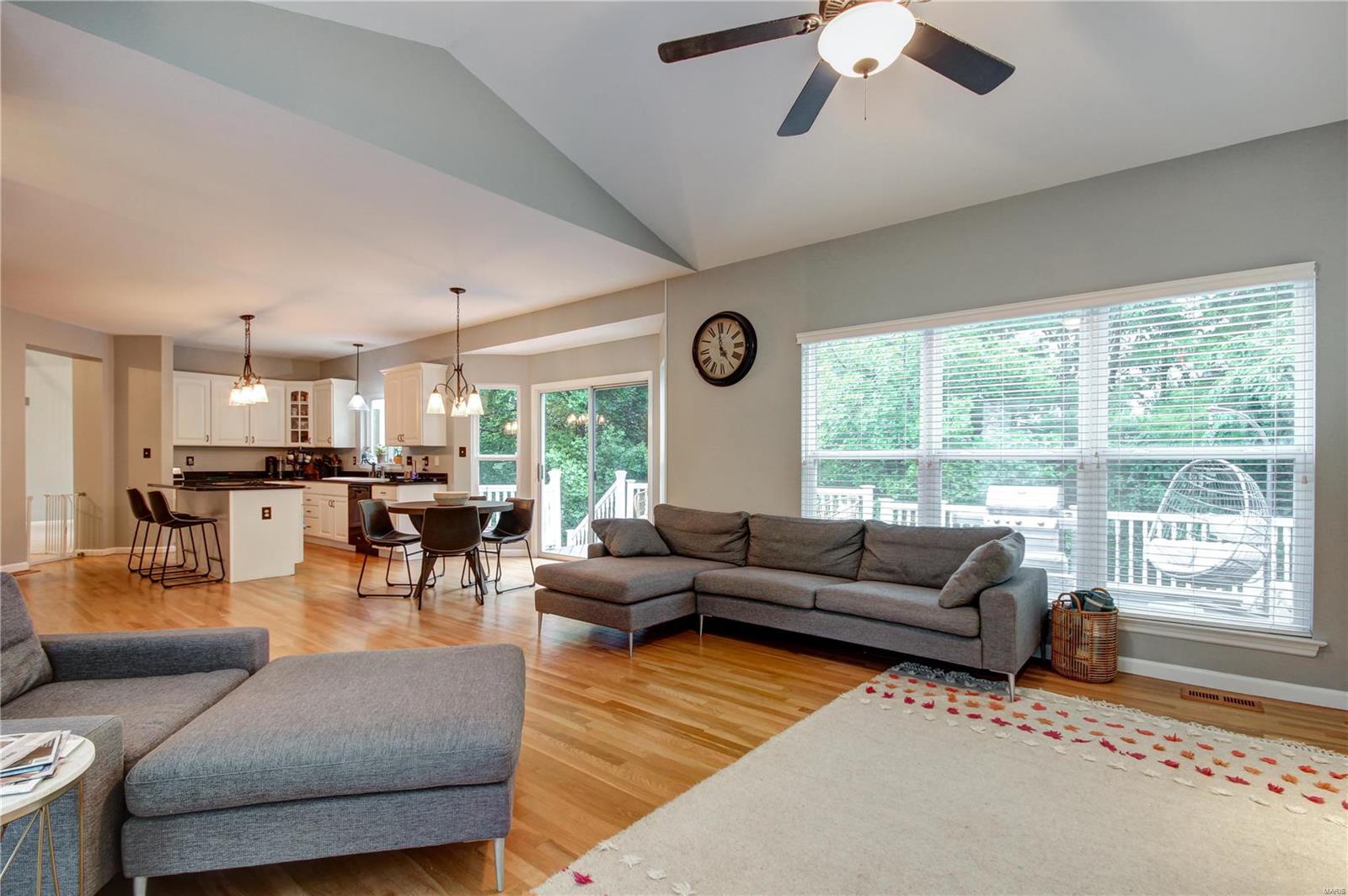 Kiefer Trails One - Residential