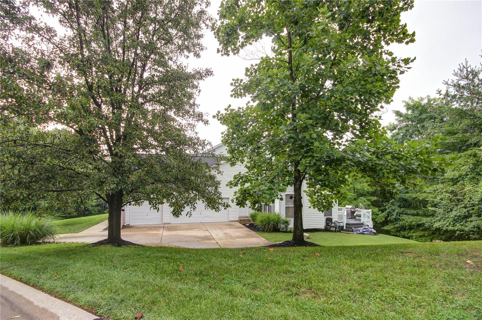 Kiefer Trails One - Residential