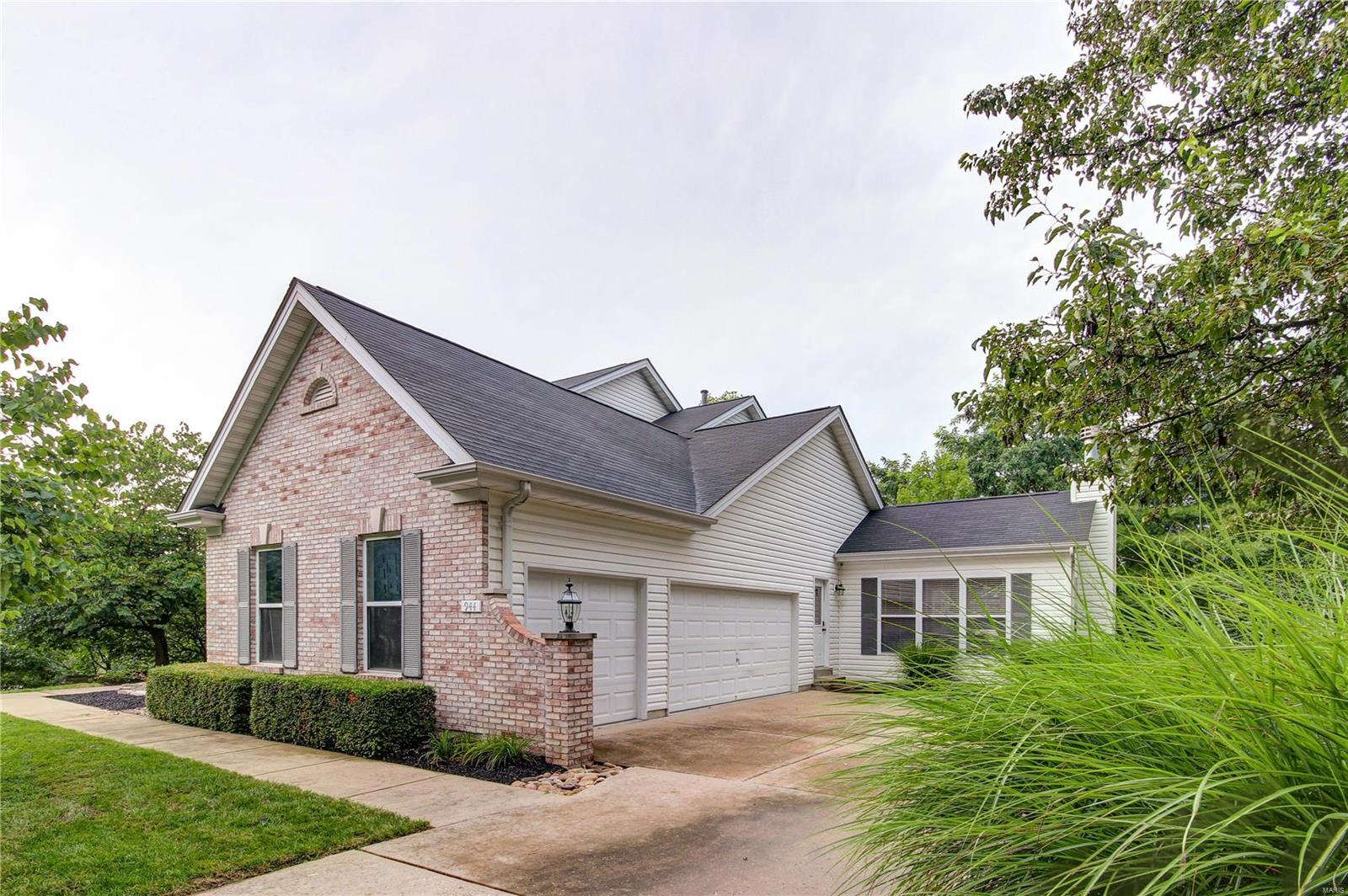 Kiefer Trails One - Residential