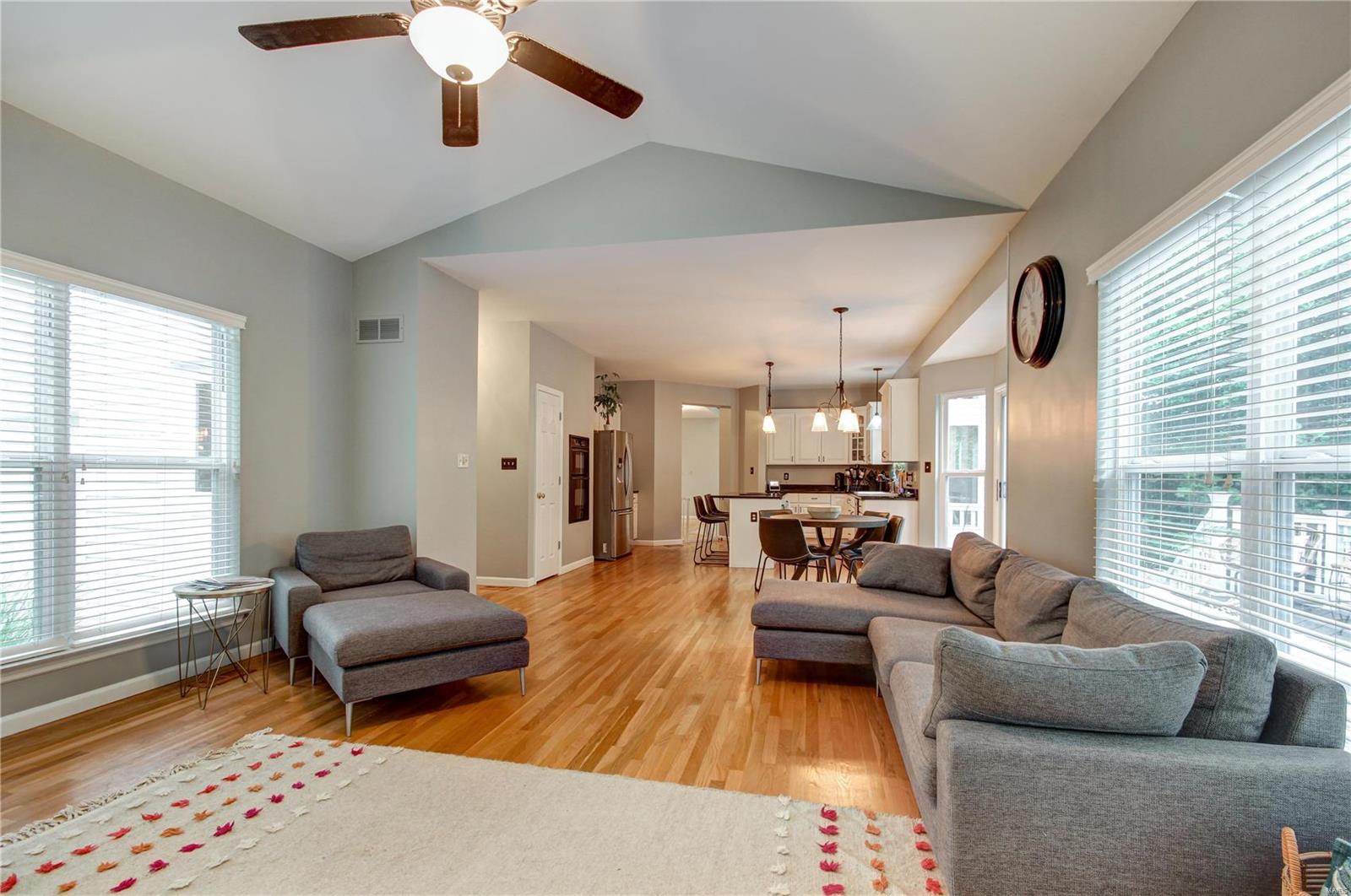 Kiefer Trails One - Residential