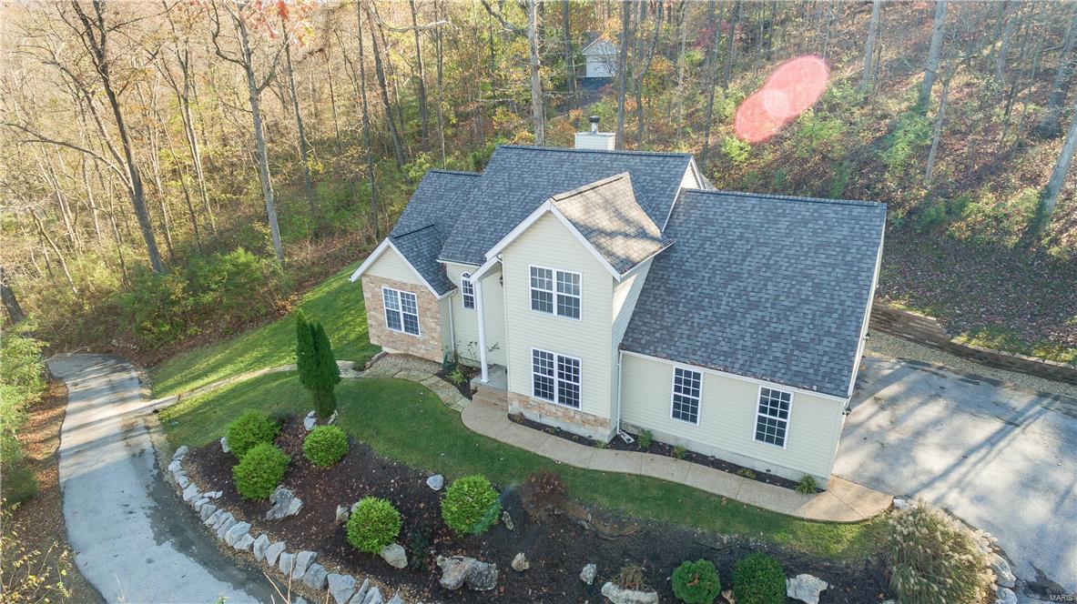 Hawks Rest - Residential