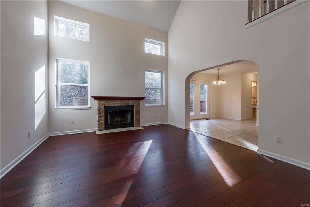 Hawks Rest - Residential