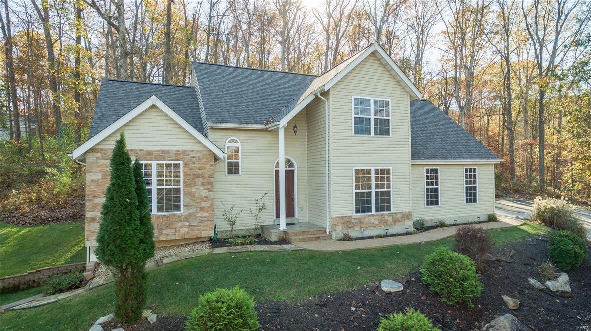 Hawks Rest - Residential