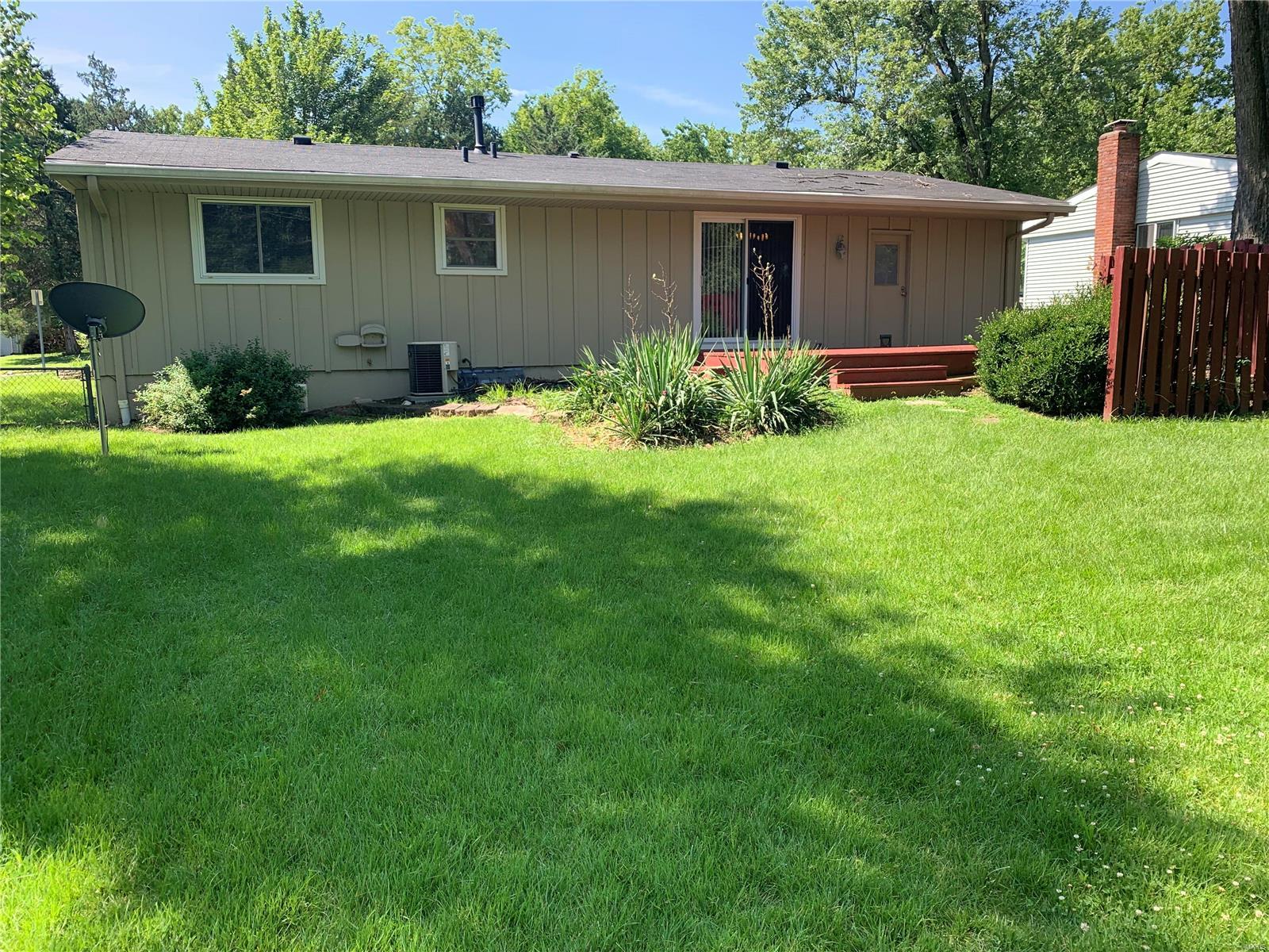 Pierremont 4 - Residential Lease