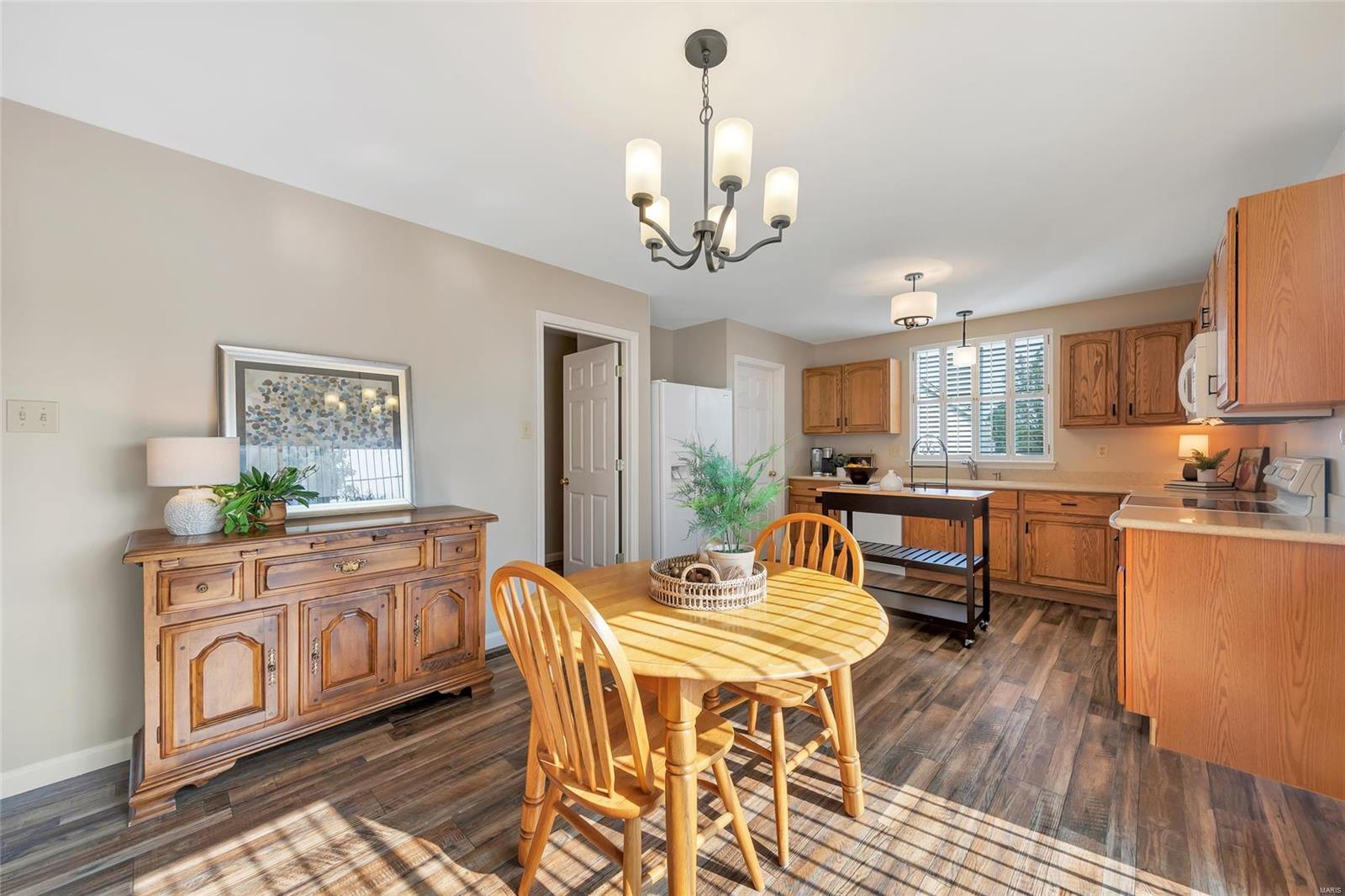 Meadows At Williamsburg #1 - Residential