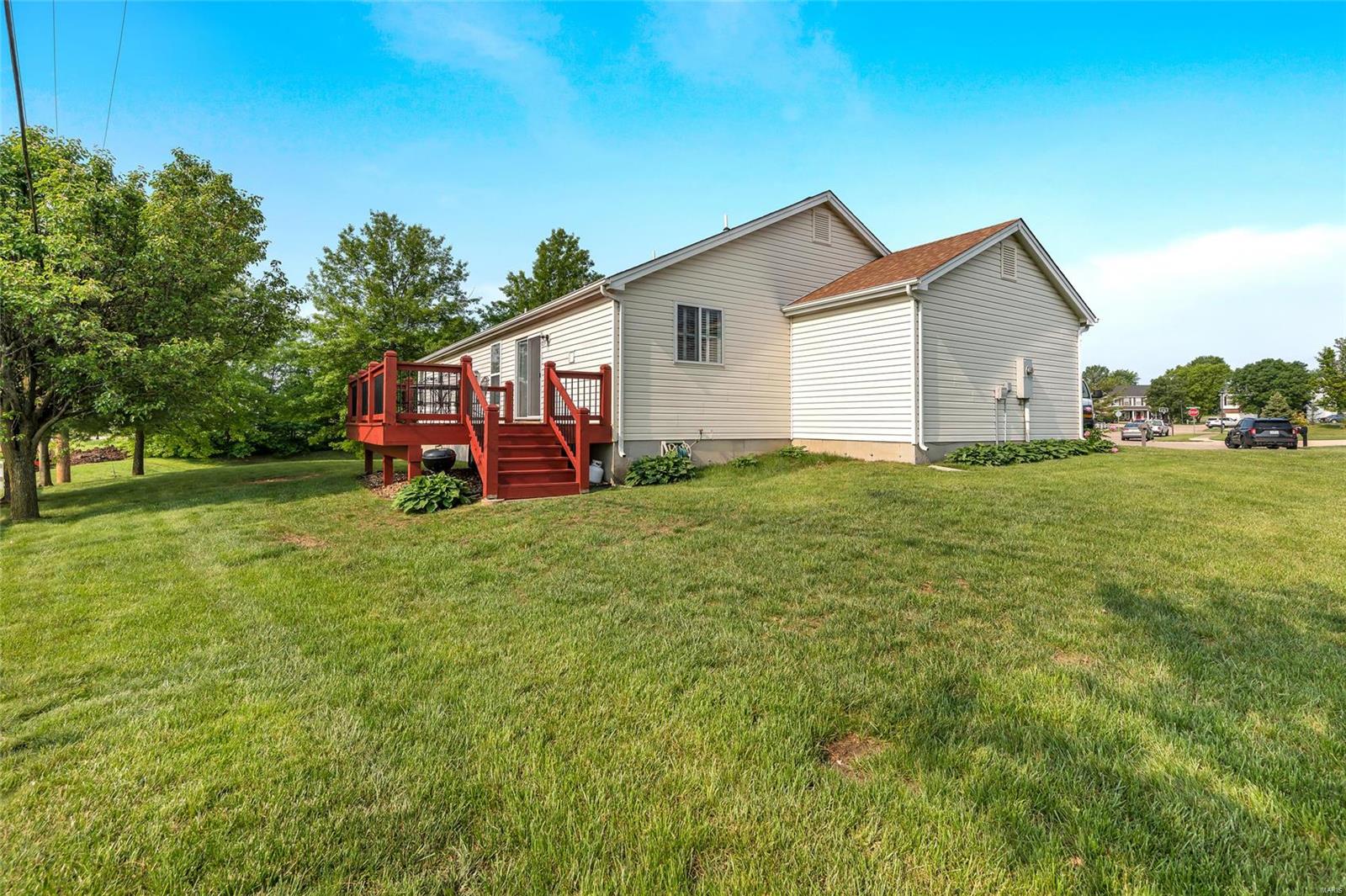 Meadows At Williamsburg #1 - Residential