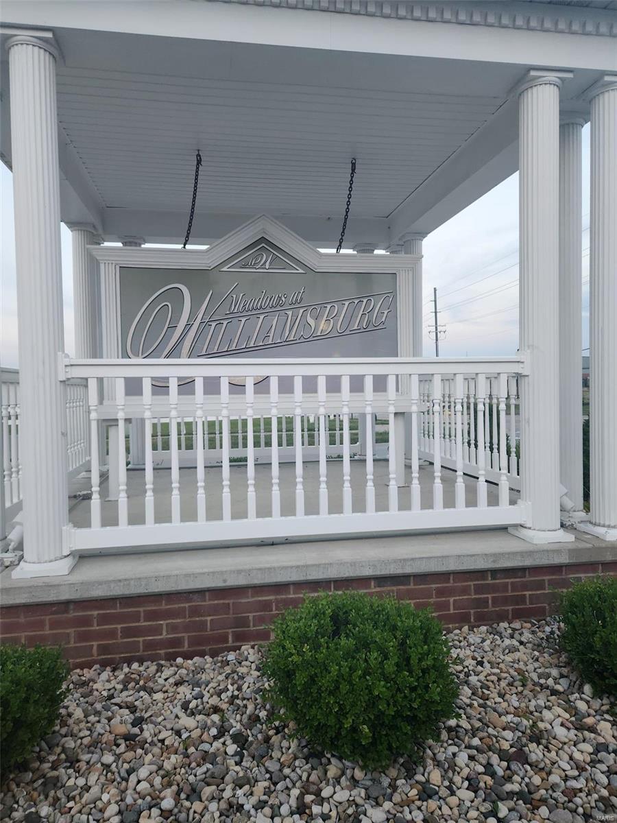 Meadows At Williamsburg #1 - Residential