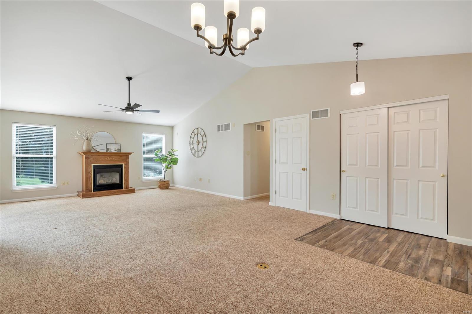 Meadows At Williamsburg #1 - Residential