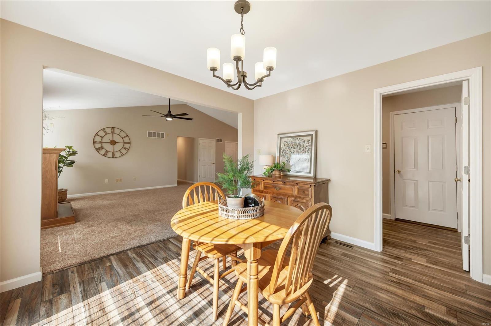 Meadows At Williamsburg #1 - Residential